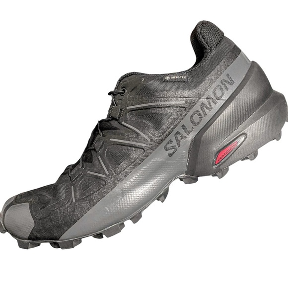 Salomon Shoes - Salomon Speedcross GTX Waterproof Trail Running Shoes